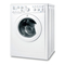 Waschmaschinen Indesit IWC 6125 Bedienungsanleitung