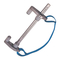 Sicherheitstechnik Tractel Roll Clamp Installations-, Gebrauchs- Und Wartungsanleitung