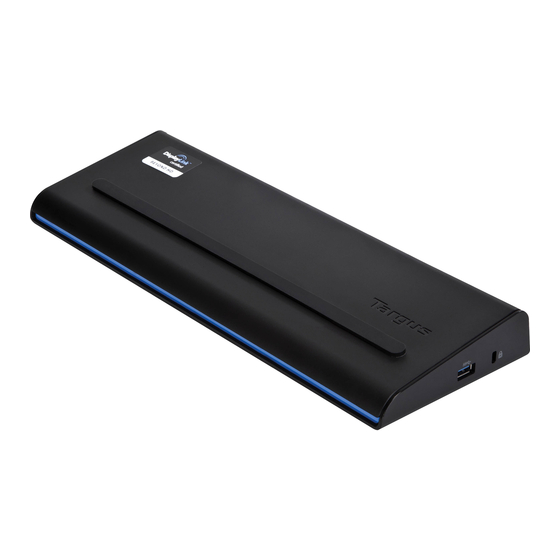 Targus ACP71 Handbücher