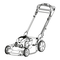 Rasenmäher Toro Recycler 20961 Bedienungsanleitung