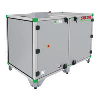 Salda AmberAir Compact CX V Serie Anleitung