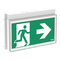 Notfallausrüstung Eaton FlexiTech Exit Dual AT Betriebsanleitung