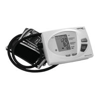 Topcom BPM ARM 6331 Gebrauchsanweisung