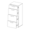 Möbel FMD//furniture LUZERN 11 Montageanleitung