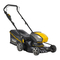 Rasenmäher Texas Equipment Razor 4220TR-Li Bedienungsanleitung