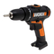 Bohrmaschinen Worx WX101.1 Bedienungsanleitung