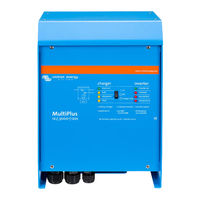 Victron Energy MultiPlus 12/3000/120-16 230 V Anleitung