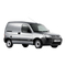 Autos CITROËN Berlingo First Anleitung