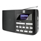 Tragbares Radio Dual IR 5.1 Bedienungsanleitung