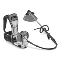 Stihl FR 480 C Gebrauchsanleitung
