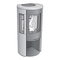Kamine Nibe Contura C556T Bedienungsanleitung