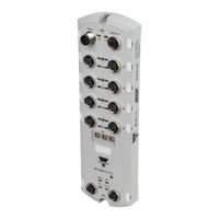 Carlo Gavazzi YN115 Bedienungsanleitung