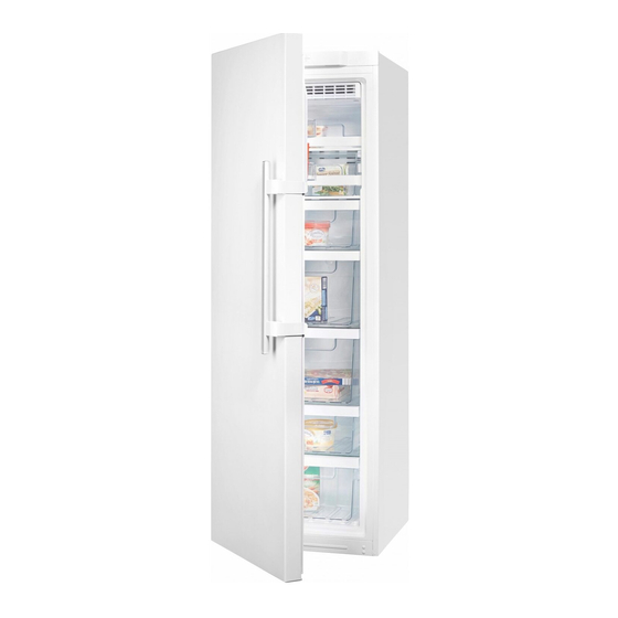 Hanseatic HGS18560A2NFW Handbücher