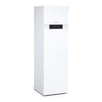 Viessmann VITOCAL 333-G Bedienungsanleitung