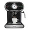Kaffeemaschinen Silvercrest SEM 1100 B3 Bedienungsanleitung