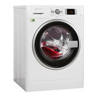 Bauknecht WATK Prime 9614 Gebrauchsanweisungen
