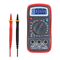 Multimeter Velleman CAT III 600 V Bedienungsanleitung