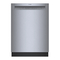 Bosch 100 Series, 100 Plus Series, SHE3AEE5N - Geschirrspüler 24" Edelstahl Anleitung