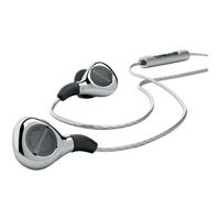 Beyerdynamic XELENTO WIreless Bedienungsanleitung