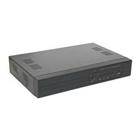 Velleman DVR4L3 Schnelleinstieg