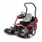 Garten und Gartentechnik Toro Greensmaster eTriFlex 3360 Bedienungsanleitung