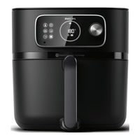 Philips HD9875 Bedienungsanleitung