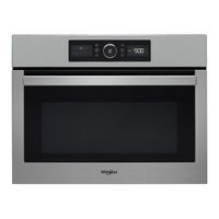 Whirlpool AMW9604 Kurzanleitung