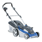 Rasenmäher Lux Tools E-1600/38 Originalbetriebsanleitung