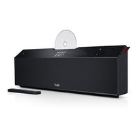 Teufel MusicStation Bedienungsanleitung