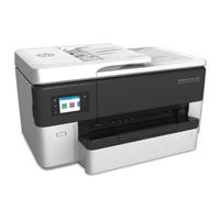 Hp OfficeJet Pro 7720 Benutzerhandbuch