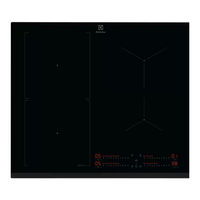 Electrolux EIS62453 Benutzerinformation