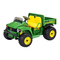 Spielzeuge Peg Perego John Deere GATOR HPX Gebrauch Und Wartung