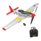 Ferngesteuerte Modelle S-idee 761-5 Volantex RC Mustang P51 Gebrauchsanleitung