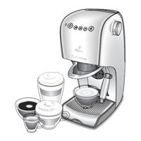 Tchibo Cafissimo Bedienungsanleitung
