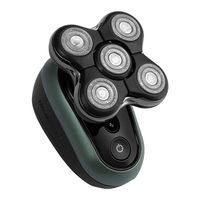 Remington RX7 Ultimate Serie Head Shaver Bedienungsanleitung