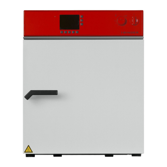 Binder M53 Handbücher