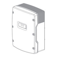 SMA SUNNY MINI CENTRAL 10000TL Bedienungsanleitung