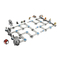 Spielzeuge LEGO STAR WARS Battle of Hoth 3866 Anleitung