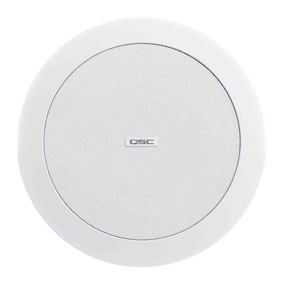 QSC Q-SYS NL-C4 Handbücher