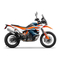 KTM 890 ADVENTURE R 2023 Handbuch