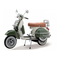 Motorroller LML STAR DELUXE 4-TAKT Betriebs- Und Wartungsanleitung