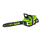 Kettensägen GreenWorks CSC401 Bedienungsanleitung