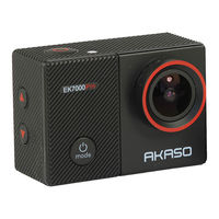 Akaso EK7000 Pro Bedienungsanleitung