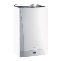 Baxi LUNA HT Gebrauchsanleitung Für Den Verbraucher Und Den Installateur