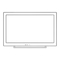 LCD-Fernseher Panasonic TX-L19D35ES Bedienungsanleitung