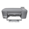 HP PSC 1600 All-in-One series