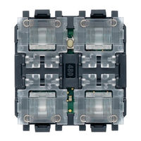 Vimar WELL-CONTACT PLUS 30581 Bedienungsanleitung
