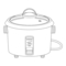 Reiskocher Kenwood RC310 Serie Bedienungsanleitung