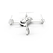 Drohnen, Quadrocopter & Multicopter Hubsan H502S X4 DESIRE FPV PLUS Kurzanleitung