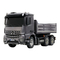 Ferngesteuerte Modelle Tamiya Mercedes-Benz Arocs 3348 6x4 tipper truck Bedienungsanleitung